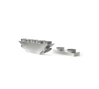 Plenum Soufflage et Reprise FBA140-CD DAIKIN - Accessoires Climatisation Gainable