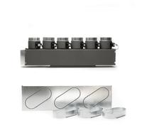 Plénums ERNEST Taille XL HEIWA 6 Sorties