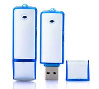Pleson Clé USB et enregistreur Vocal 8 Go