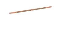 Pletina de cobre para toma de tierra, quick connect, 500mm, armarios quadro4/5/plus