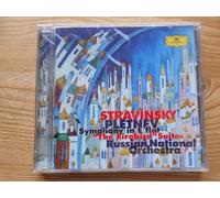 Pletnev, M. – Symphonie n°1 / L'Oiseau de feu / Scherzo à la russe – Deutsche Grammophon