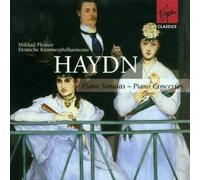Pletnev, Mikhail - Haydn: Piano Concertos; Piano Sonatas by Pletnev, Mikhail (2001) Audio CD