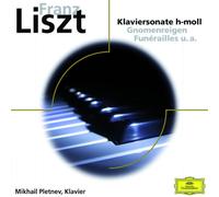 Mikhail Pletnev – Sonata in Si Minore