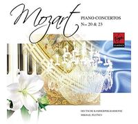 Pletnev Mikhail - Piano Concerto 20 E 23 [Import]
