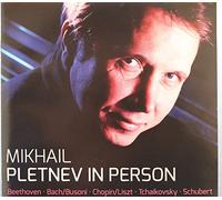 Pletnev, Mikhail - Pletnev in Person