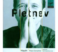 Pletnev - Mikhail Pletnev Plays Haydn Concertos