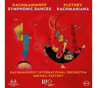 Pletnev Mikhail - Rachmaninoff Symphonic Dances