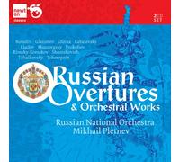Pletnev, Mikhail - Russian Overtures & Orche