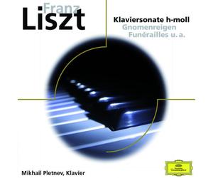 Pletnev,Mikhail - Sonata in Si Minore