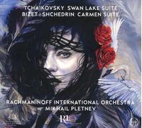 Mikhail Pletnev – Swan Lake Suite & Carmen Suite – Warner Music