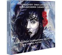 Pletnev,Mikhail - Swan Lake Suite & Carmen Suite