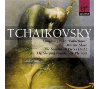 Pletnev, Mikhail - Symphonie n°6 / Marche slave / La Belle au bois dormant