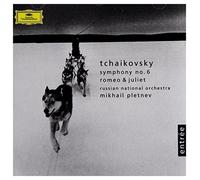 Pletnev, Mikhail - Tchaïkovski - Symphonie n° 6