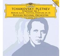 Pletnev & Russian National O - Tchaikovsky: Symphony No. 1/Marc [Import]