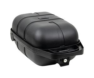 Pletscher 2179840000 Coffre de vélo, Noir, 35 x 27 x 21 cm