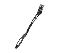 Pletscher Béquille Arrière Comp Zoom noir 40 mm