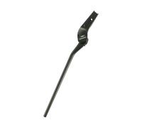 Pletscher Esge Multi Rear Stand Noir 28´´ - 700 Black