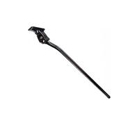 Pletscher cR2F simple standard 28 pouces noir