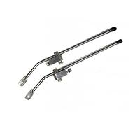 Pletscher Fixer Adulte Unisexe, Silber, 20 x 10 x 5 cm