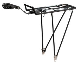 Pletscher Porte-Bagages Quick-Rack 4B noir 26"
