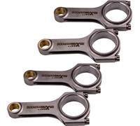 Pleuel pour Ford YB Sierra Cosworth Escort 136.5mm Bielle Bielle Bielle Connecting Rods ARP