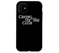 Pleurer dans Le Club Funny Meme Viral Slang Culture Populaire Coque pour iPhone 11