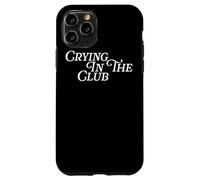 Pleurer dans Le Club Funny Meme Viral Slang Culture Populaire Coque pour iPhone 11 Pro