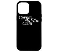 Pleurer dans Le Club Funny Meme Viral Slang Culture Populaire Coque pour iPhone 12 Pro Max