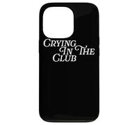 Pleurer dans Le Club Funny Meme Viral Slang Culture Populaire Coque pour iPhone 13 Pro
