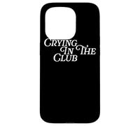 Pleurer dans Le Club Funny Meme Viral Slang Culture Populaire Coque pour iPhone 15 Pro