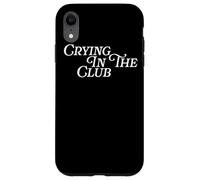 Pleurer dans Le Club Funny Meme Viral Slang Culture Populaire Coque pour iPhone XR