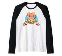 Pleurer mais Essayer Manche Raglan
