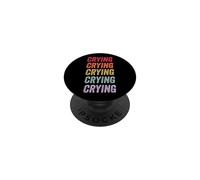 Pleurer PopSockets PopGrip Adhésif