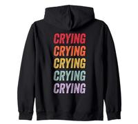 Pleurer Sweat à Capuche