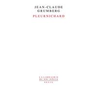 Pleurnichard