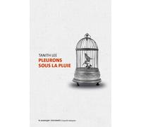 Pleurons sous la pluie