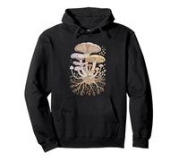 Pleurote Culture Maison Sweat à Capuche