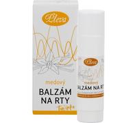 Pleva Baume à lèvres au miel et à la vanille Baume à lèvres au miel en bâton 7 g
