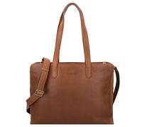 Plevier Power Porte-documents Cuir 41.5 cm Compartiment pour ordinateur portable brun