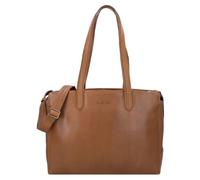 Plevier Power Sac de shopper Cuir 41 cm Compartiment pour ordinateur portable brun