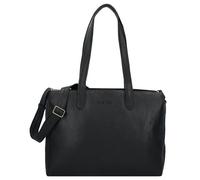 Plevier Power Sac de shopper Cuir 41 cm Compartiment pour ordinateur portable noir