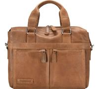 Plevier Série 400 Porte-documents en cuir 36 cm Compartiment pour ordinateur portable