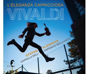 Plewniak Cappella D - L'eleganza Capricciosa [New CD]