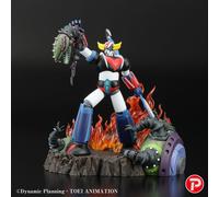 Bandai Statuette PVC Goldorak Scene Selection 01 Grendizer « A Cry of Victory » 14 cm
