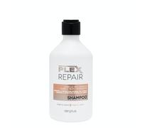 Plex Repair shampooing pour cheveux très abîmés à l'argan et au jojoba 400 ml. Déliplus