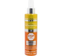 Plex Thermal Protector,Stop Breakage-Ideal For Dry And/Or Damaged Hair-Protects Against Irons And Hair Dryers-With Keratin-Moisturized And Soft Hair-200 Ml