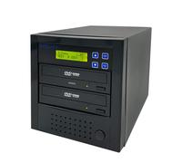 PlexCopier 24X 1 à 1 CD DVD M-Disc Supporté Duplicateur Tour de Copie avec Protection de Copie Gratuite