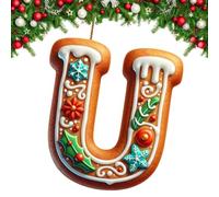 Plexiglass Christmas Decor - Humorous Seasonal Tree Embellishments, Transparent Acrylic Home Adornments, Delightful Present Season Celebrations, Porch Wall Door, Set of 12 Assorted Shapes Colors