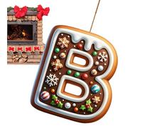 Plexiglass Christmas Decor - Humorous Seasonal Tree Embellishments, Transparent Acrylic Home Adornments, Delightful Present Season Celebrations, Porch Wall Door, Set of 12 Assorted Shapes Colors