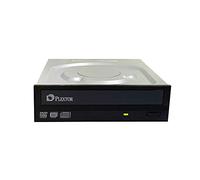 Plextor Px-891saf 24 x SATA DVD/RW Double Couche Burner Drive - Noir